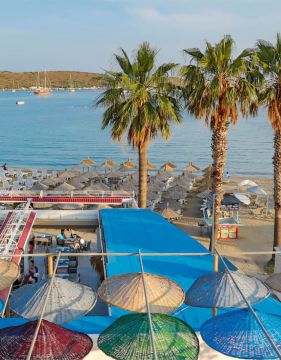 GUMBET ANIL BEACH HOTEL